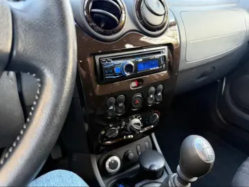 Dacia Duster Diesel 1.5 2011