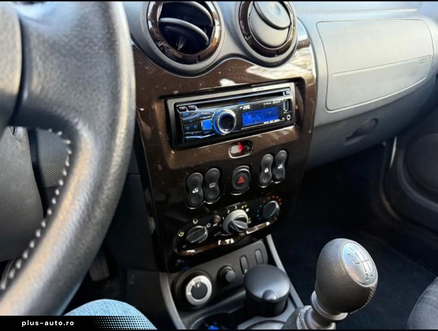 Dacia Duster Diesel 1.5 2011