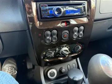 Dacia Duster Diesel 1.5 2011