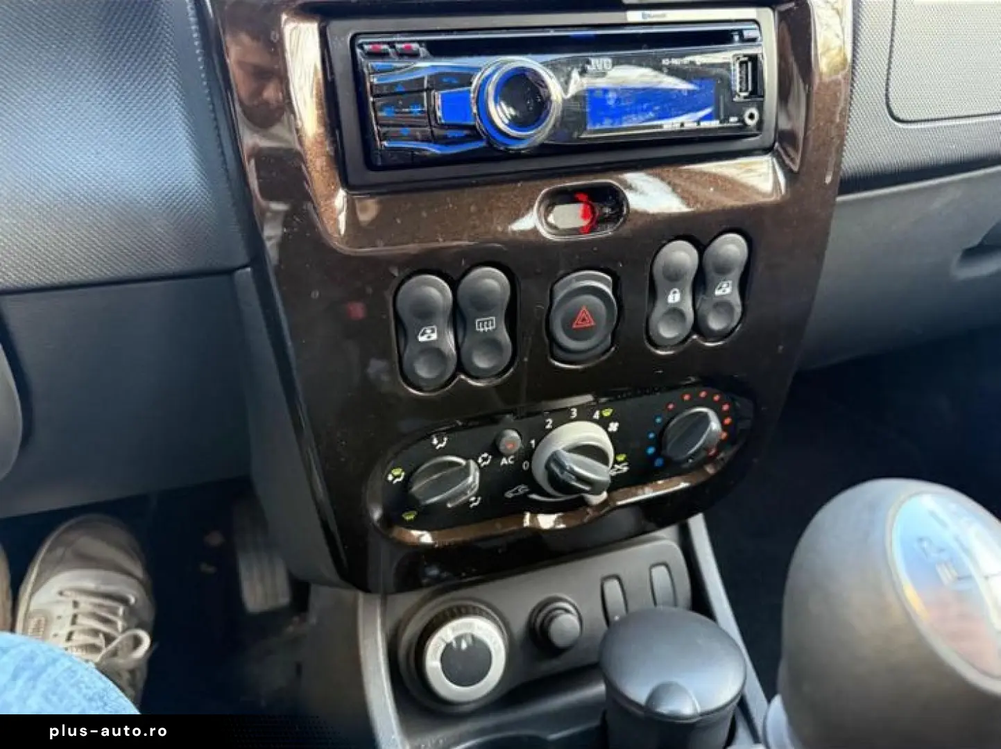 Dacia Duster Diesel 1.5 2011