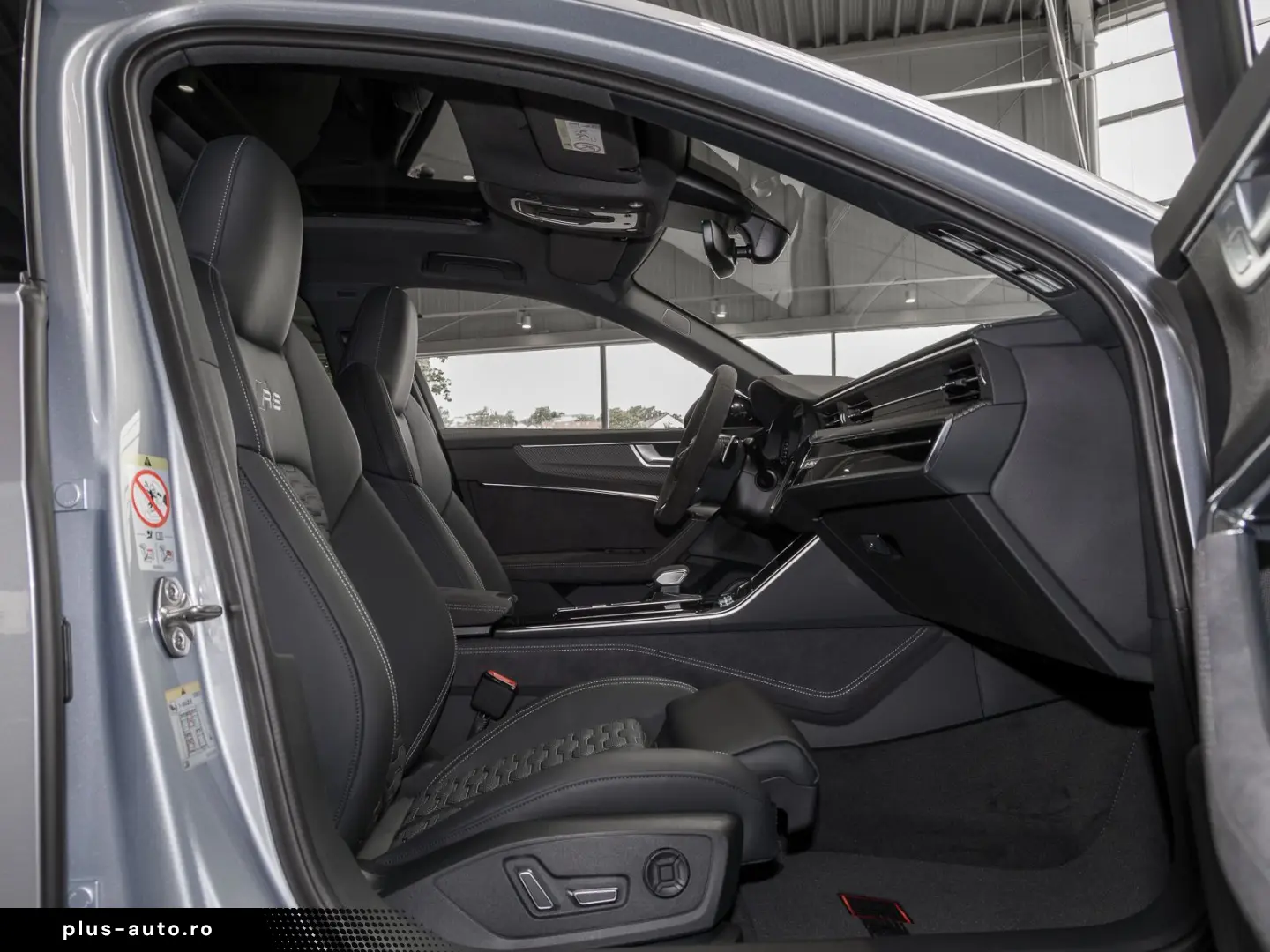 AUDI RS6 2024 — imagine 3