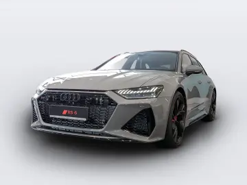 AUDI RS6 Avant TFSI Q PERFORMANCE PANO HuD 305KM H