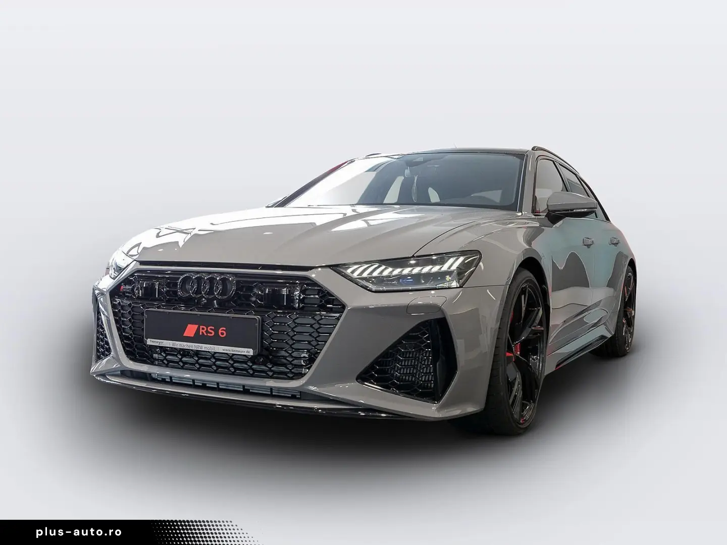AUDI RS6 Avant TFSI Q PERFORMANCE PANO HuD 305KM H