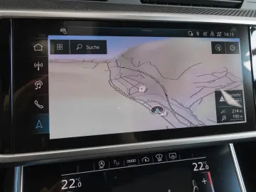 AUDI RS6 Avant TFSI Q PERFORMANCE PANO HuD 305KM H