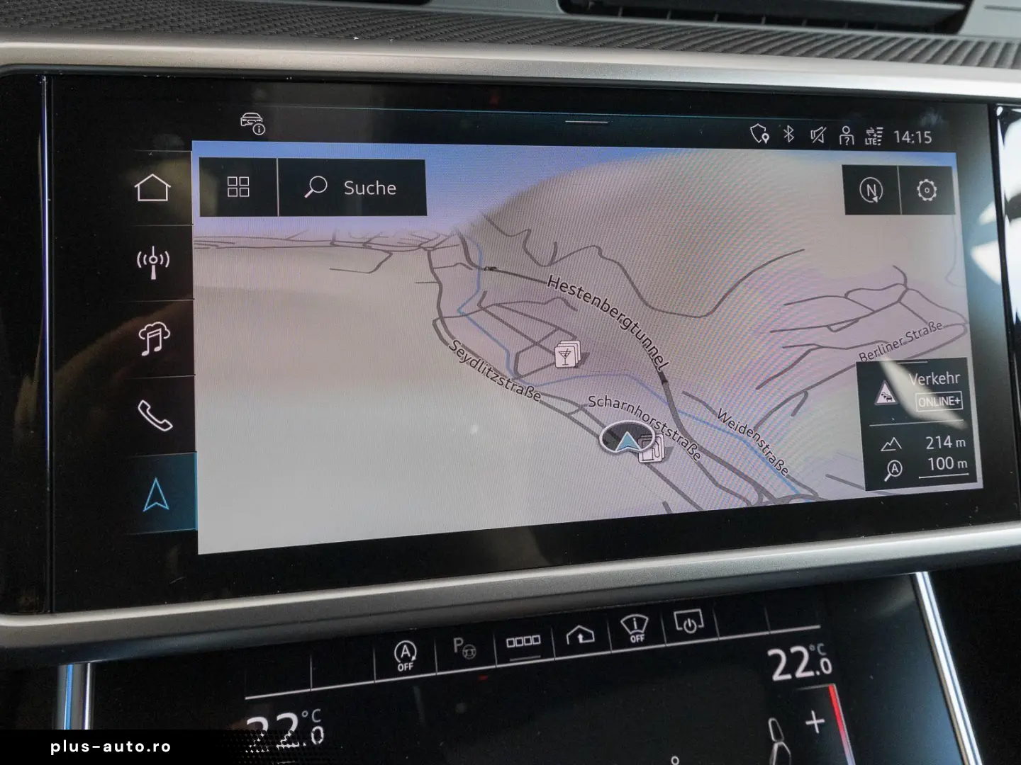 AUDI RS6 Avant TFSI Q PERFORMANCE PANO HuD 305KM H