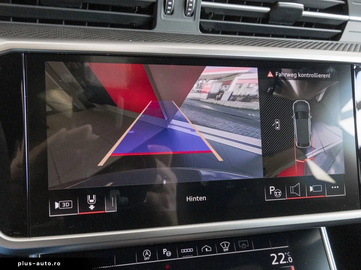 AUDI RS6 Avant TFSI Q PERFORMANCE PANO HuD 305KM H