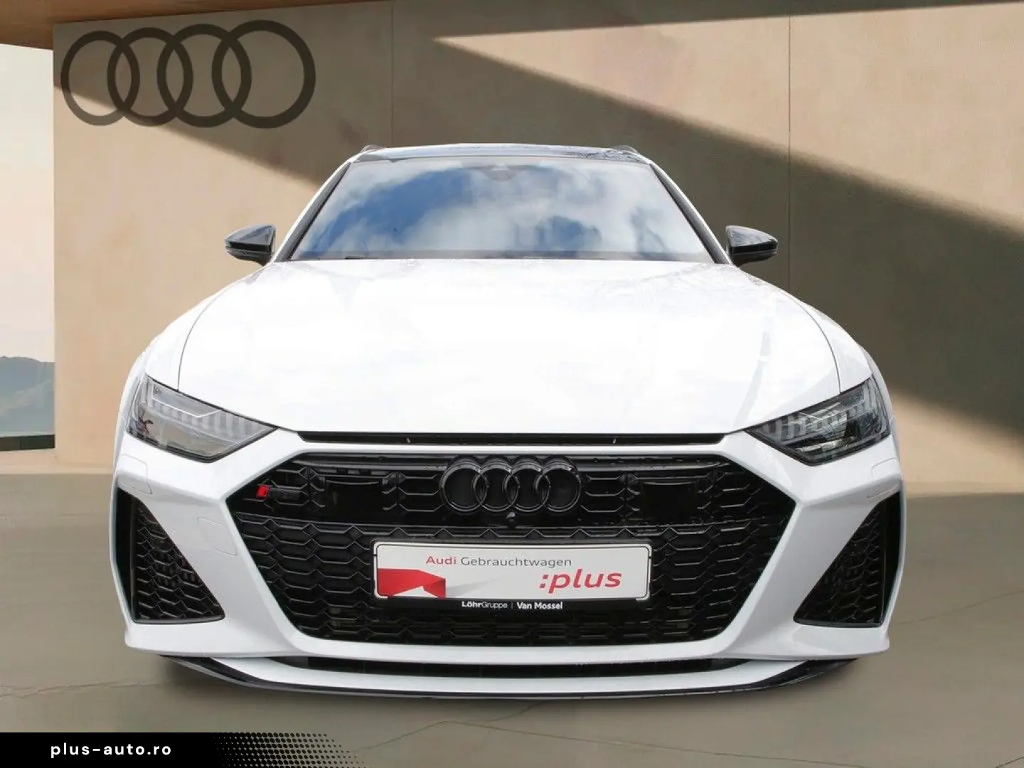 AUDI RS 6 Avant 4.0 TFSI Q performance  HuD Leder AHK