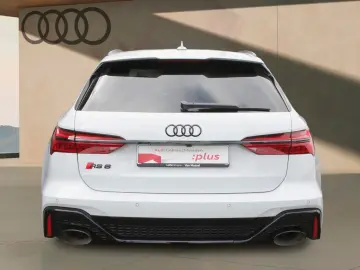 AUDI RS 6 Avant 4.0 TFSI Q performance  HuD Leder AHK