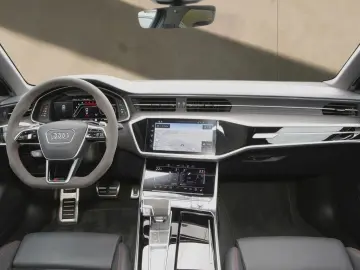 AUDI RS 6 Avant 4.0 TFSI Q performance  HuD Leder AHK