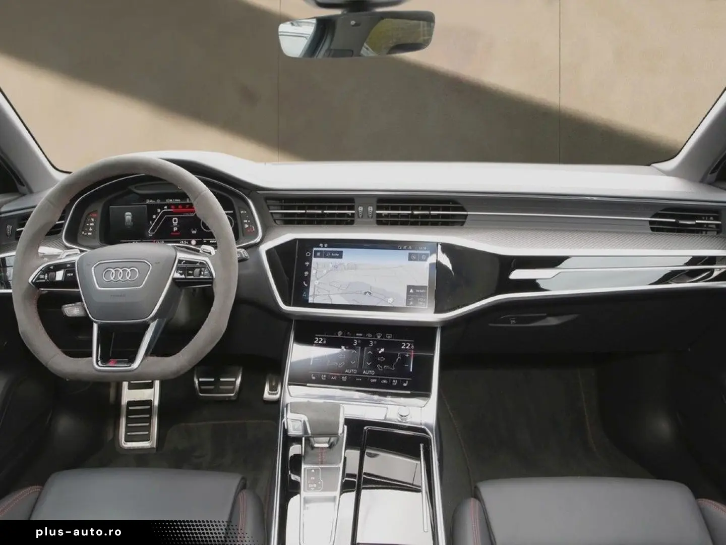 AUDI RS 6 Avant 4.0 TFSI Q performance  HuD Leder AHK