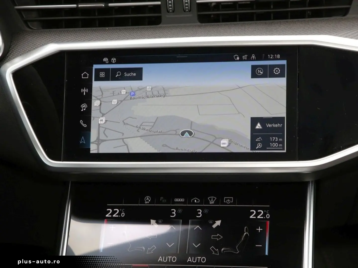 AUDI RS 6 Avant 4.0 TFSI Q performance  HuD Leder AHK