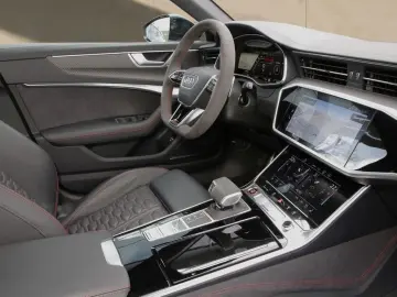AUDI RS 6 Avant 4.0 TFSI Q performance  HuD Leder AHK