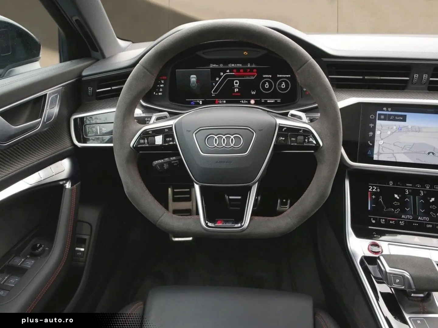 AUDI RS 6 Avant 4.0 TFSI Q performance  HuD Leder AHK