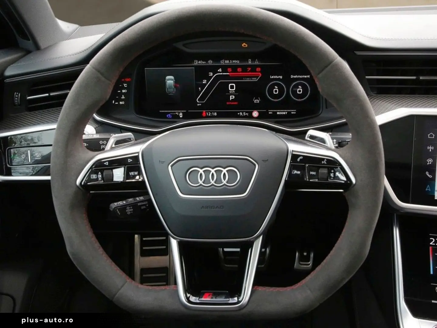 AUDI RS 6 Avant 4.0 TFSI Q performance  HuD Leder AHK
