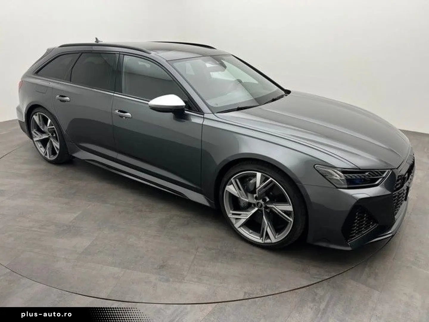 AUDI RS6 Avant Quattro Tiptr. DynPlus Keramik22Pano