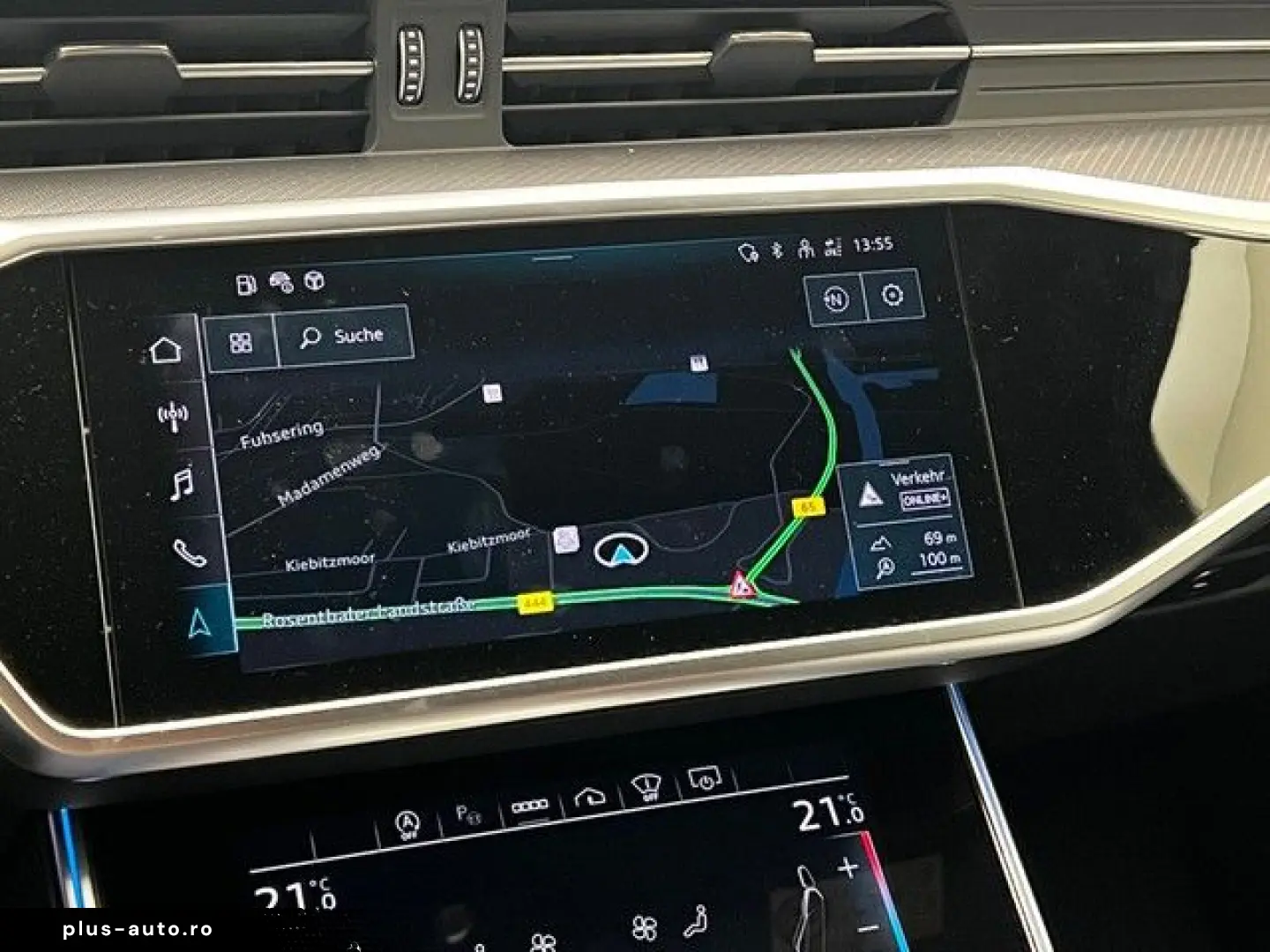 AUDI RS6 Avant Quattro Tiptr. DynPlus Keramik22Pano