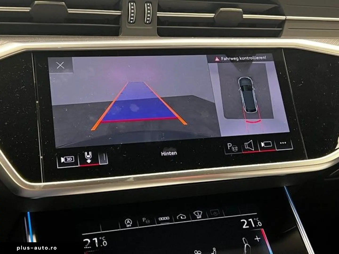 AUDI RS6 Avant Quattro Tiptr. DynPlus Keramik22Pano