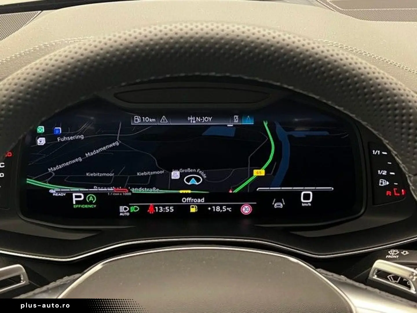 AUDI RS6 Avant Quattro Tiptr. DynPlus Keramik22Pano