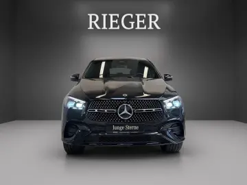 MERCEDES-BENZ GLE 300 d 4M AMG Ventil Burm AirM 360