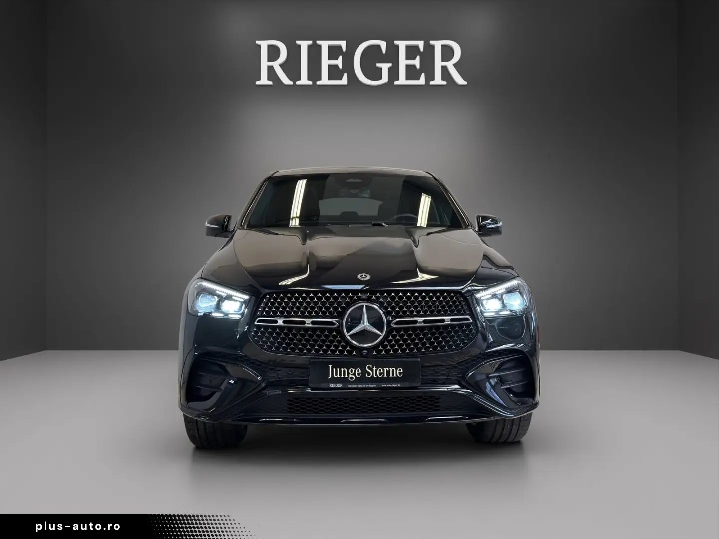 MERCEDES-BENZ GLE 300 d 4M AMG Ventil Burm AirM 360