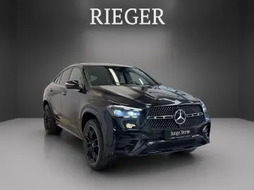 MERCEDES-BENZ GLE 300 d 4M AMG Ventil Burm AirM 360