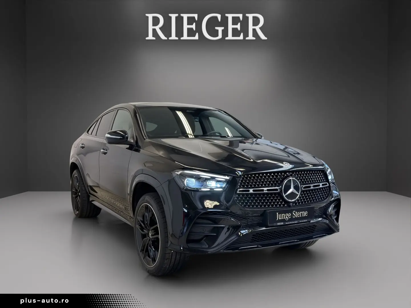 MERCEDES-BENZ GLE 300 d 4M AMG Ventil Burm AirM 360