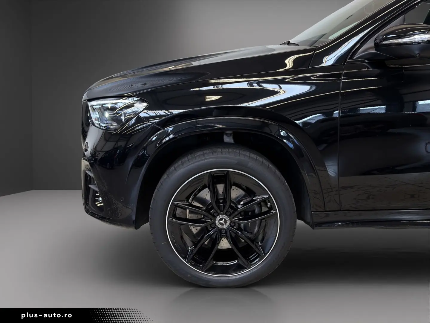 MERCEDES-BENZ GLE 300 d 4M AMG Ventil Burm AirM 360