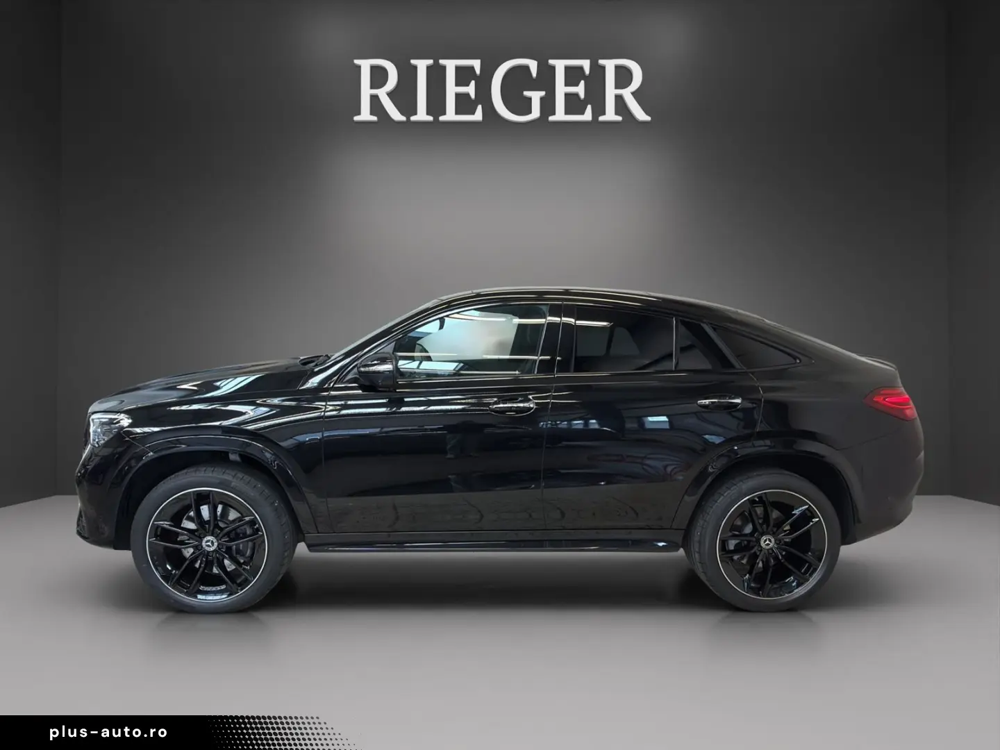 MERCEDES-BENZ GLE 300 d 4M AMG Ventil Burm AirM 360