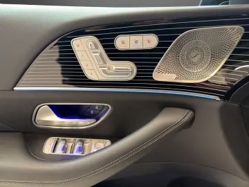 MERCEDES-BENZ GLE 300 d 4M AMG Ventil Burm AirM 360