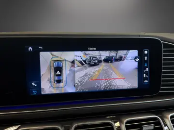 MERCEDES-BENZ GLE 300 d 4M AMG Ventil Burm AirM 360