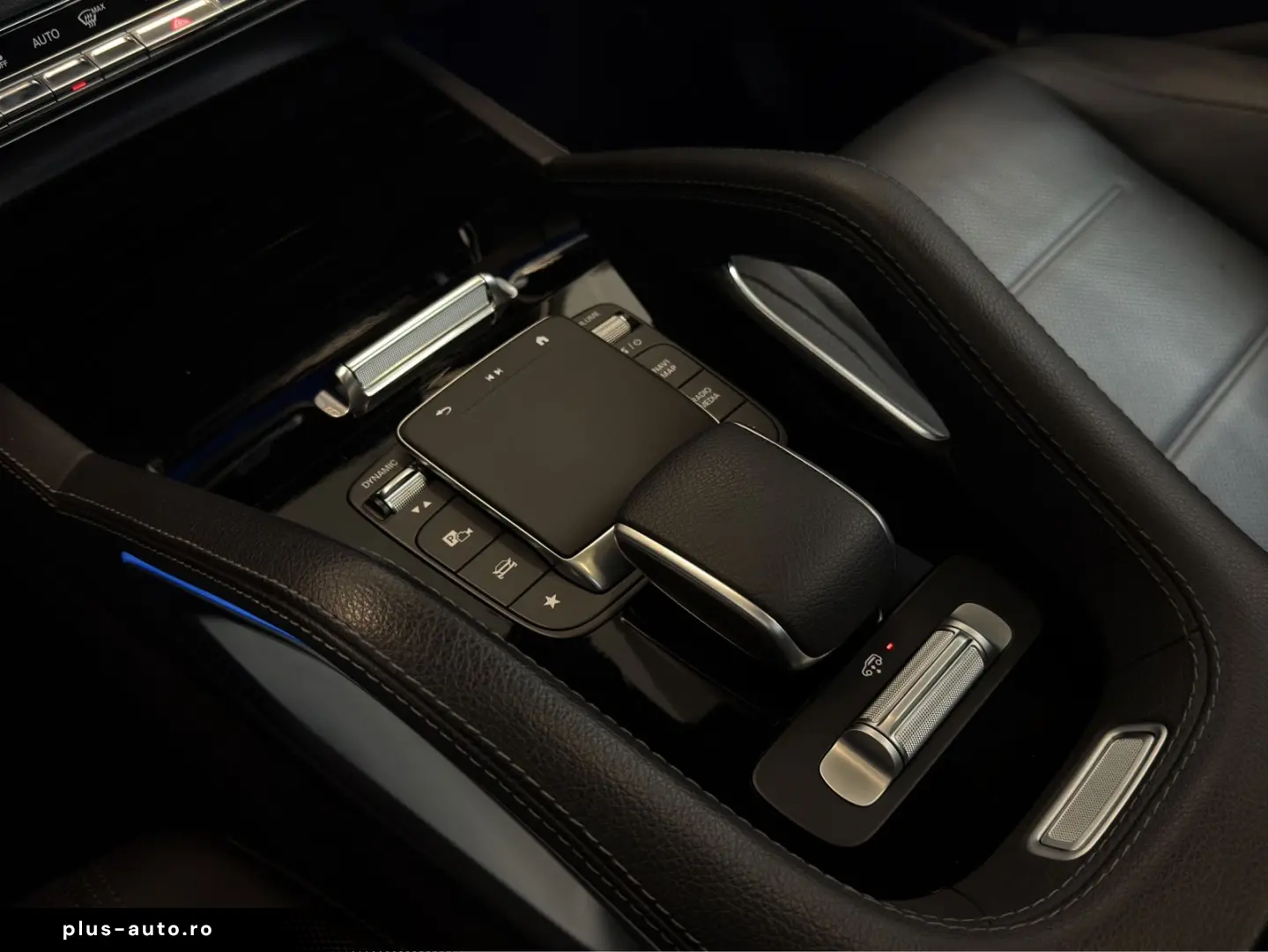 MERCEDES-BENZ GLE 300 d 4M AMG Ventil Burm AirM 360