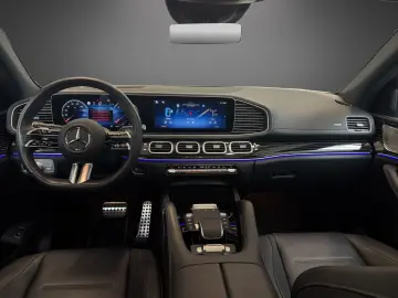MERCEDES-BENZ GLE 300 d 4M AMG Ventil Burm AirM 360