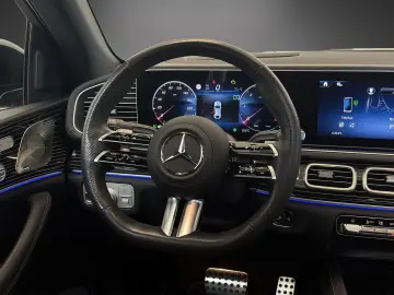 MERCEDES-BENZ GLE 300 d 4M AMG Ventil Burm AirM 360
