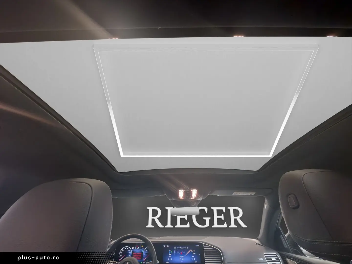 MERCEDES-BENZ GLE 300 d 4M AMG Ventil Burm AirM 360