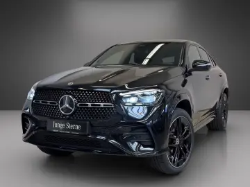 MERCEDES-BENZ GLE 300 d 4M AMG Ventil Burm AirM 360
