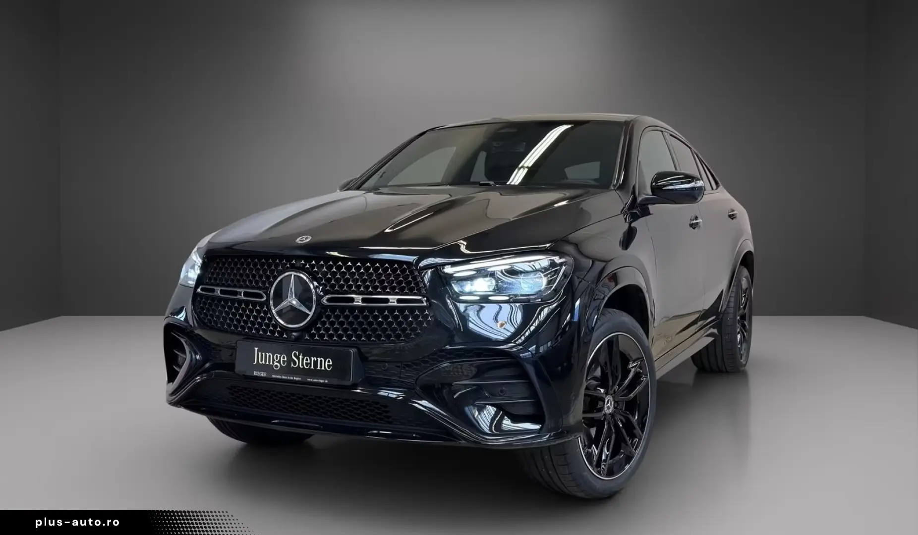 MERCEDES-BENZ GLE 300 d 4M AMG Ventil Burm AirM 360