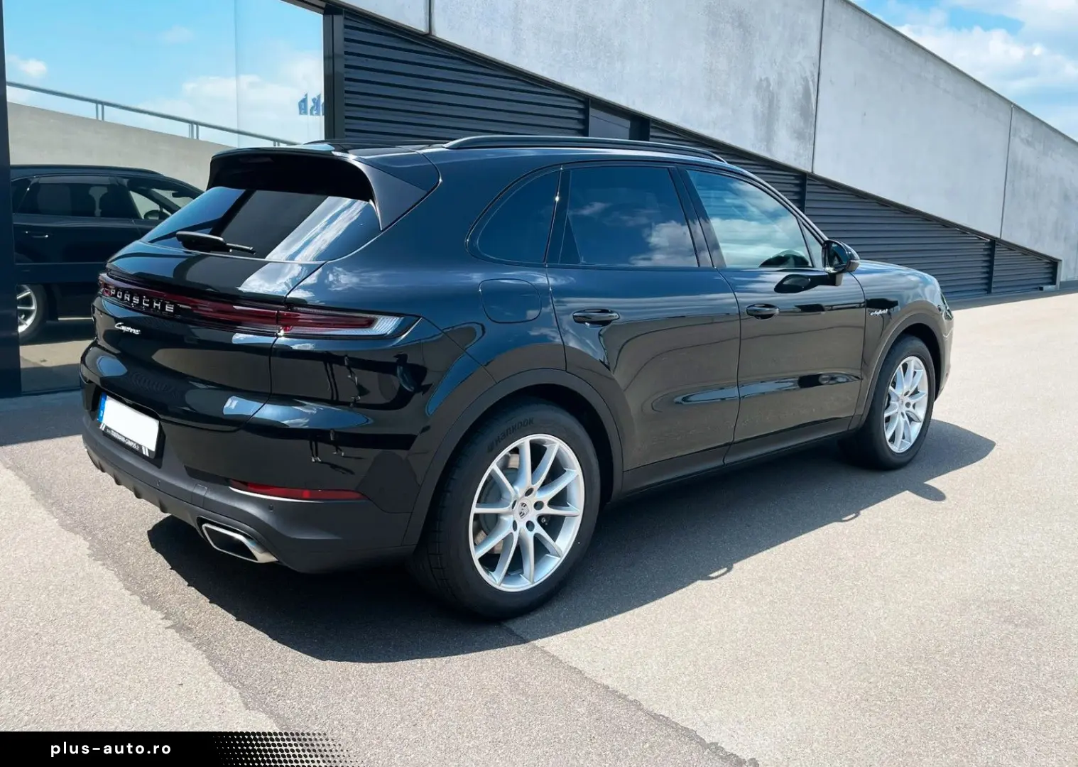PORSCHE Cayenne 2025 — imagine 5