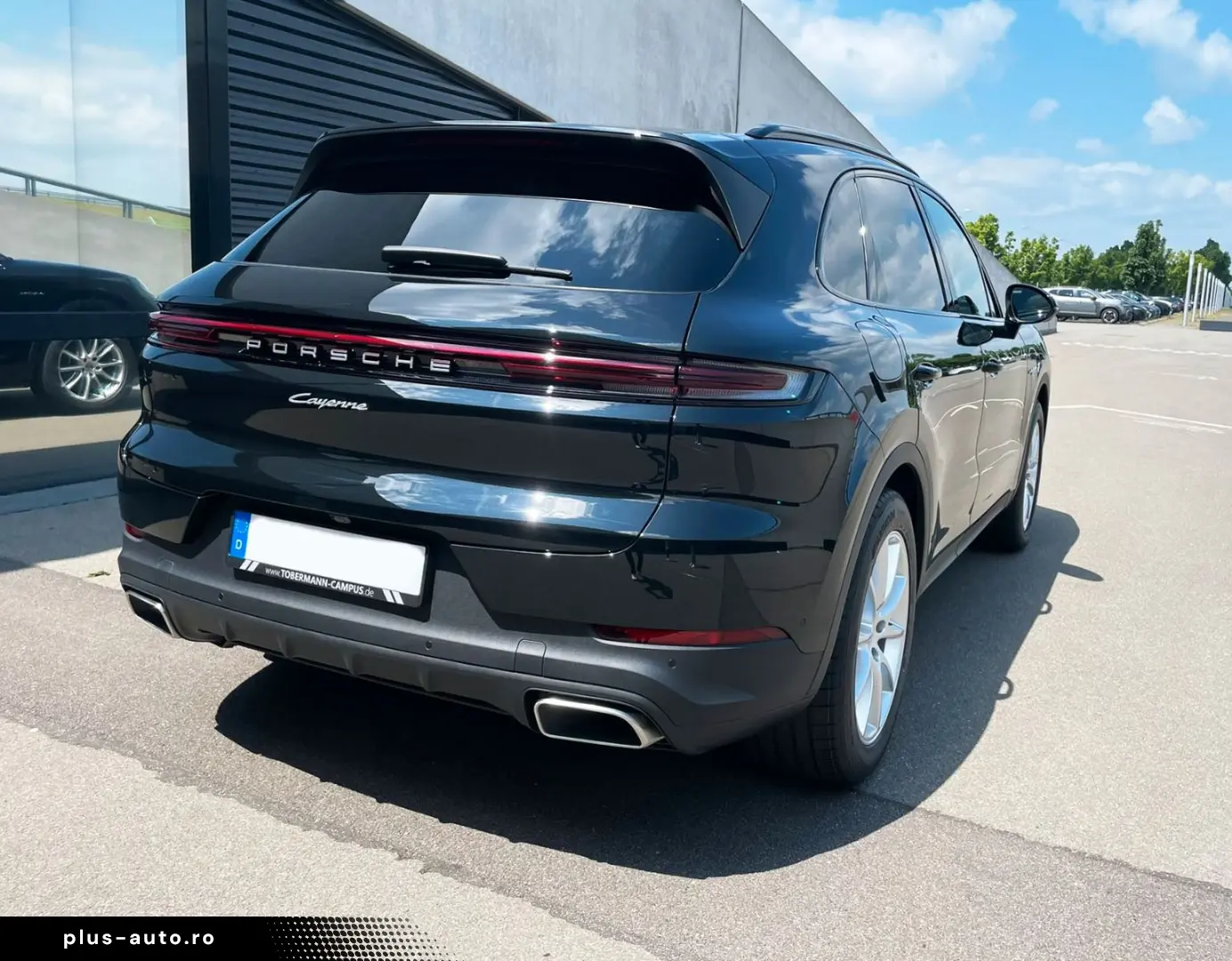 PORSCHE Cayenne 2025 — imagine 6