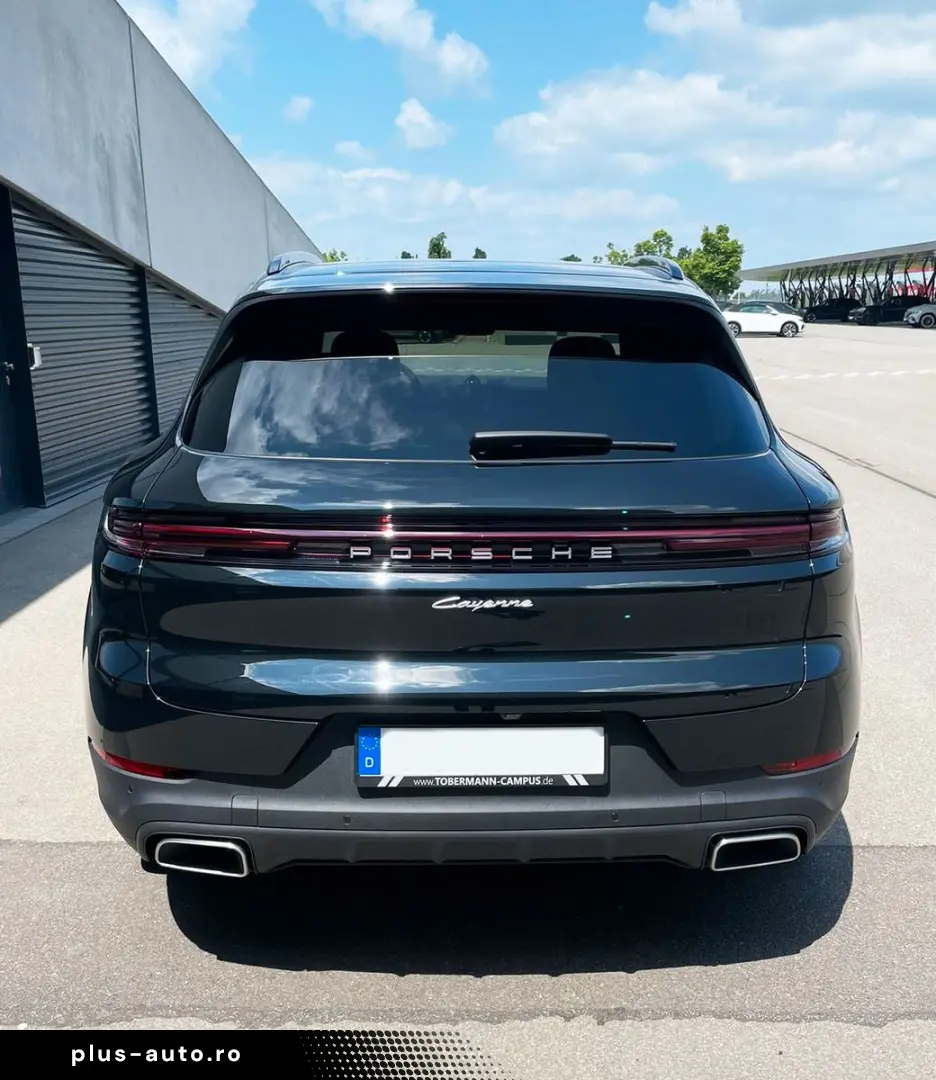 PORSCHE Cayenne 2025 — imagine 7