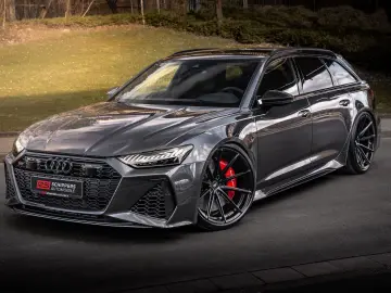 AUDI RS6 ALCANTARA KERAMIK BTM-PERFORMANCE 1010PS