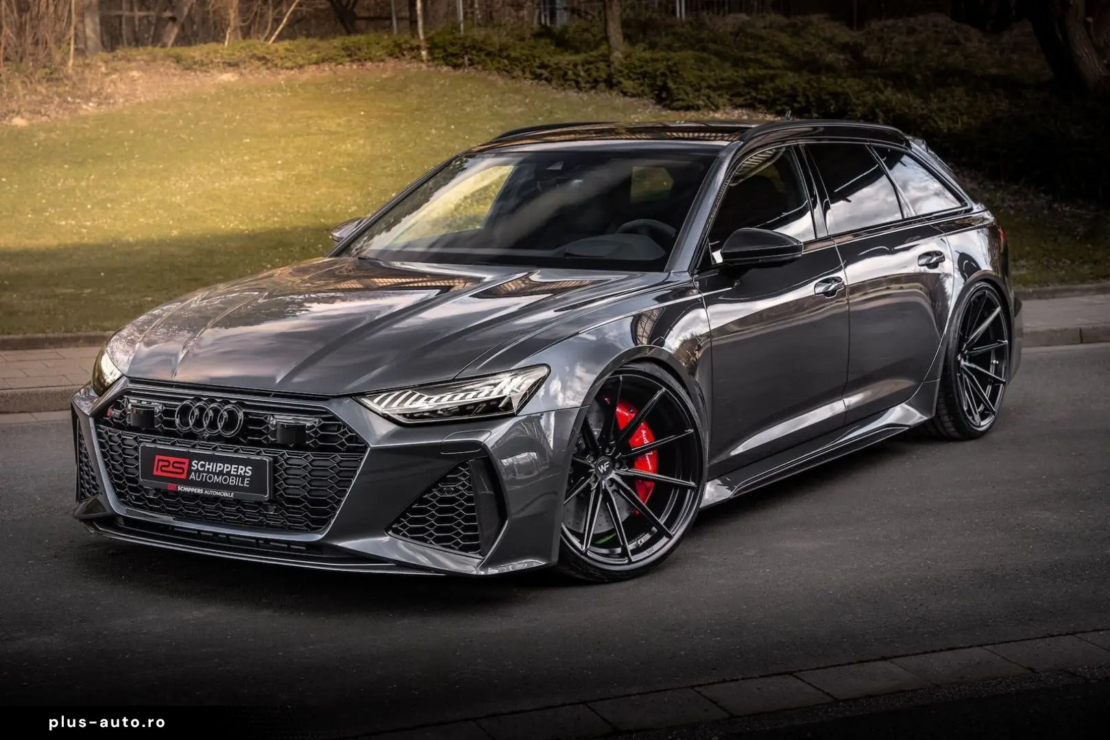 AUDI RS6 ALCANTARA KERAMIK BTM-PERFORMANCE 1010PS