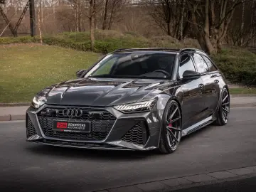 AUDI RS6 ALCANTARA KERAMIK BTM-PERFORMANCE 1010PS