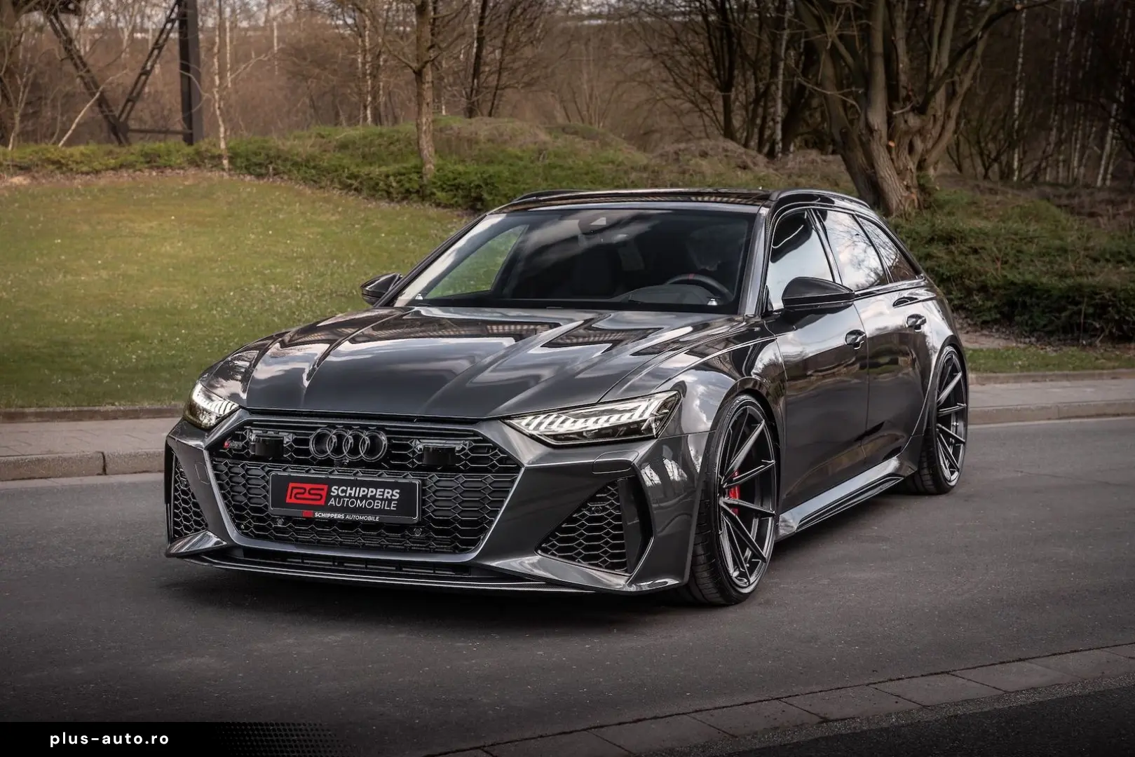 AUDI RS6 ALCANTARA KERAMIK BTM-PERFORMANCE 1010PS
