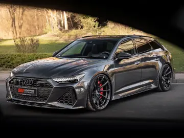 AUDI RS6 ALCANTARA KERAMIK BTM-PERFORMANCE 1010PS