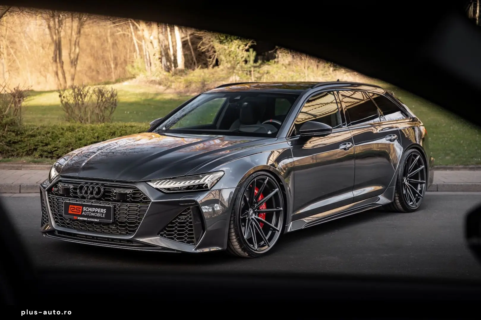 AUDI RS6 ALCANTARA KERAMIK BTM-PERFORMANCE 1010PS