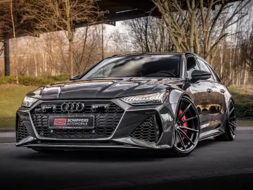 AUDI RS6 ALCANTARA KERAMIK BTM-PERFORMANCE 1010PS