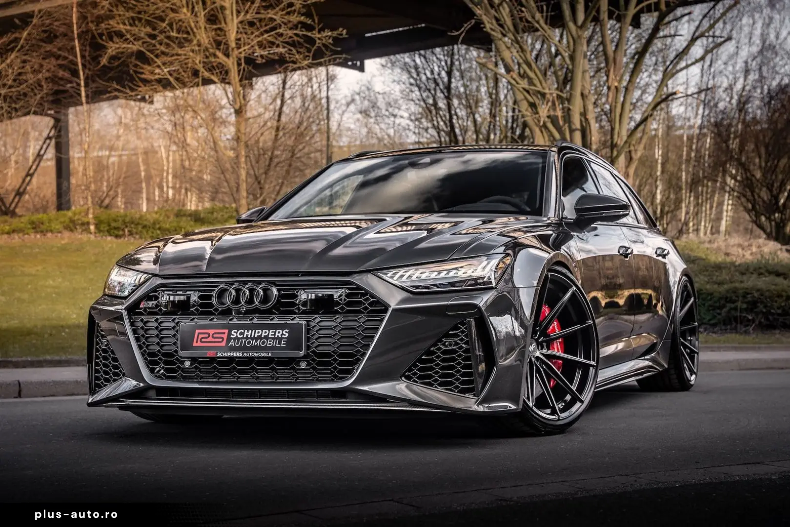 AUDI RS6 ALCANTARA KERAMIK BTM-PERFORMANCE 1010PS