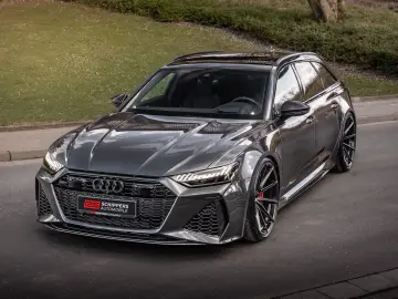 AUDI RS6 ALCANTARA KERAMIK BTM-PERFORMANCE 1010PS