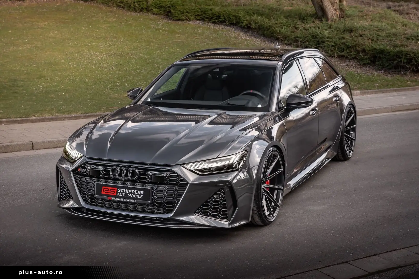 AUDI RS6 ALCANTARA KERAMIK BTM-PERFORMANCE 1010PS