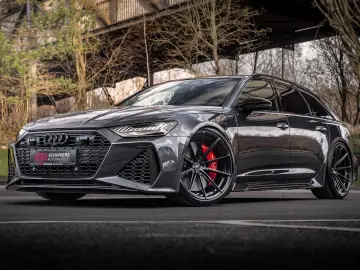 AUDI RS6 ALCANTARA KERAMIK BTM-PERFORMANCE 1010PS